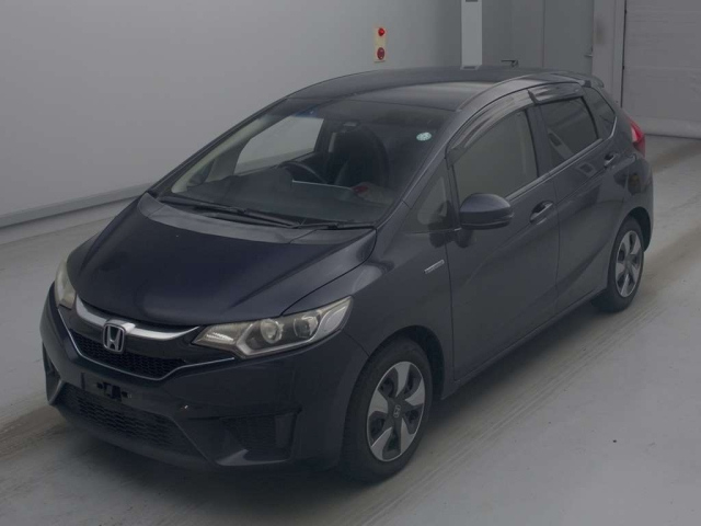 HONDA FIT — фото