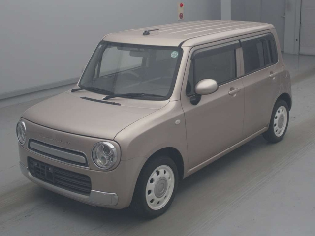 SUZUKI ALTO — фото