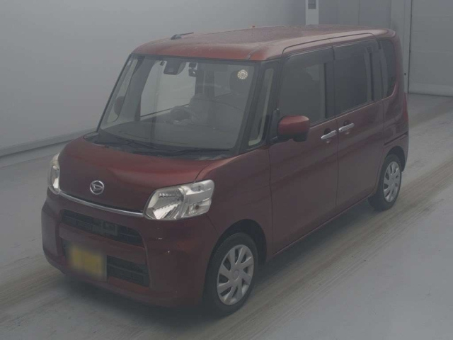 DAIHATSU TANTO — фото