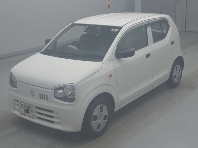 SUZUKI ALTO — фото