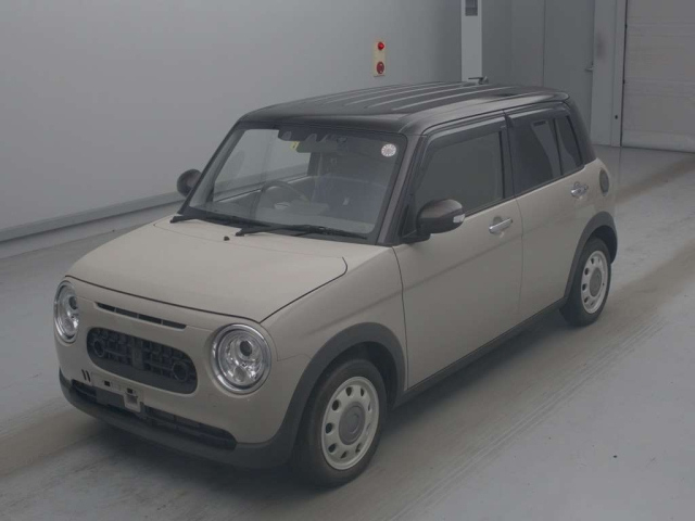 SUZUKI ALTO — фото