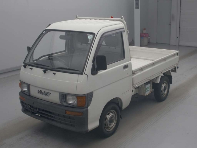 DAIHATSU HIJET — фото