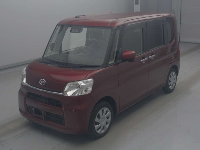 DAIHATSU TANTO — фото