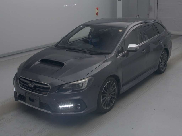 SUBARU LEVORG — фото
