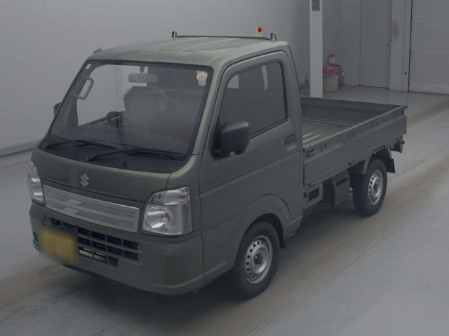 SUZUKI CARRY — фото
