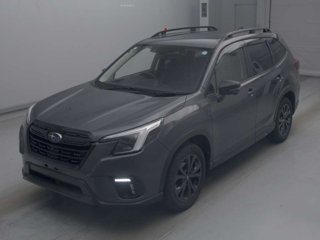 SUBARU FORESTER — фото