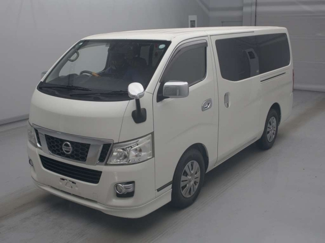 NISSAN CARAVAN VAN