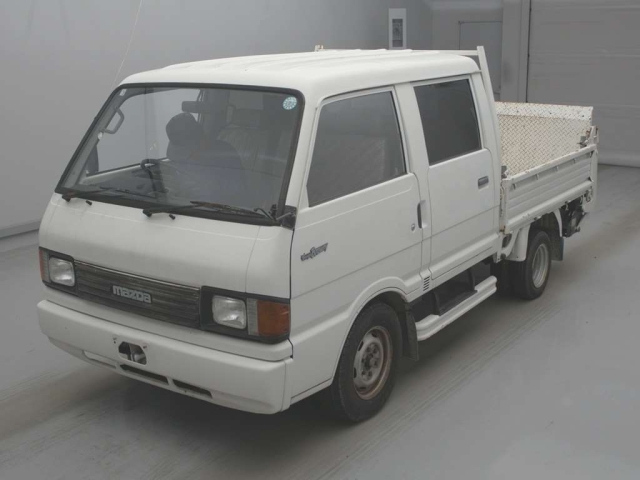 MAZDA BONGO — фото