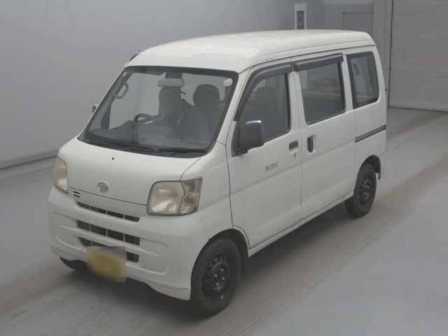 DAIHATSU HIJET — фото