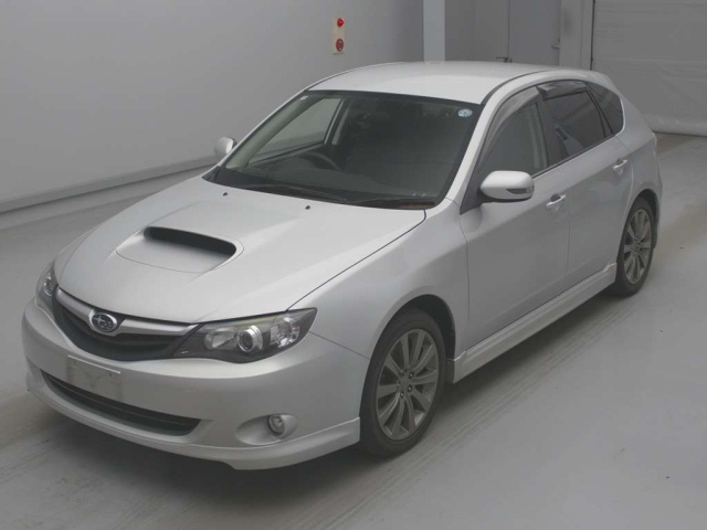 SUBARU IMPREZA — фото