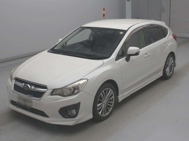 SUBARU IMPREZA — фото