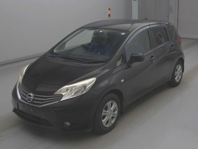 NISSAN NOTE — фото