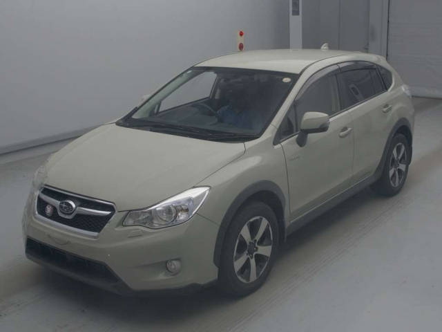 SUBARU XV — фото