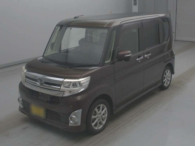 DAIHATSU TANTO — фото
