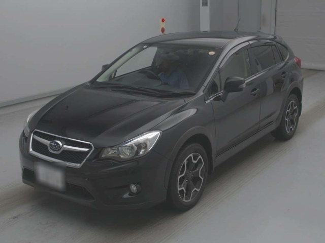 SUBARU XV — фото