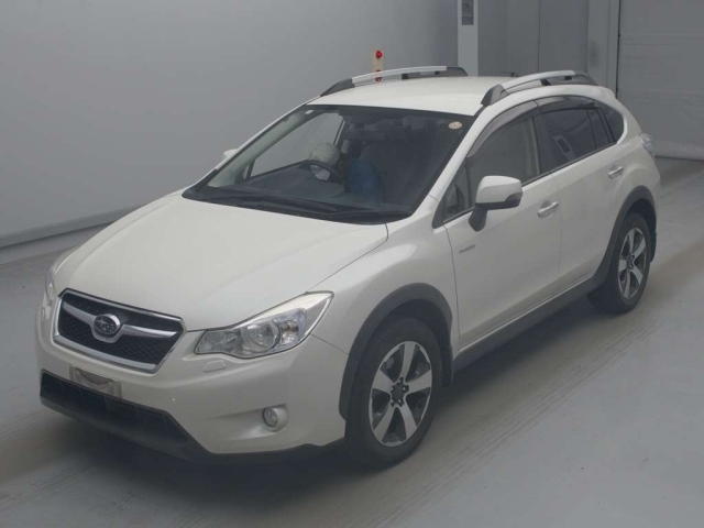 SUBARU XV — фото