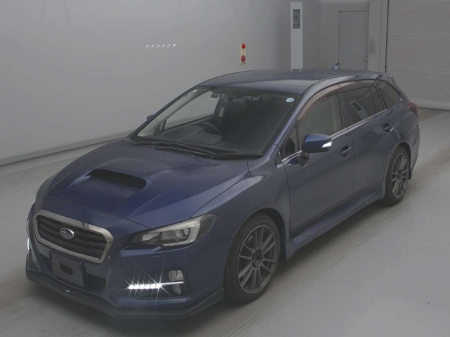 SUBARU LEVORG — фото