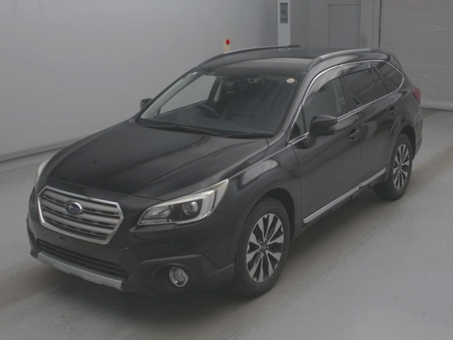 SUBARU LEGACY — фото
