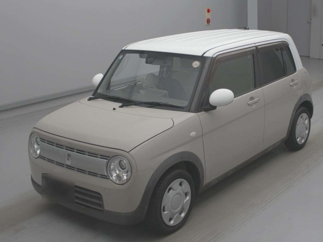 SUZUKI ALTO — фото