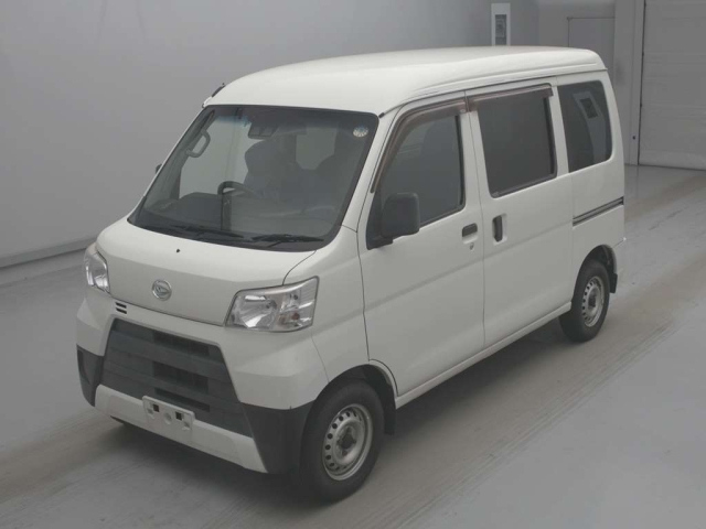 DAIHATSU HIJET — фото