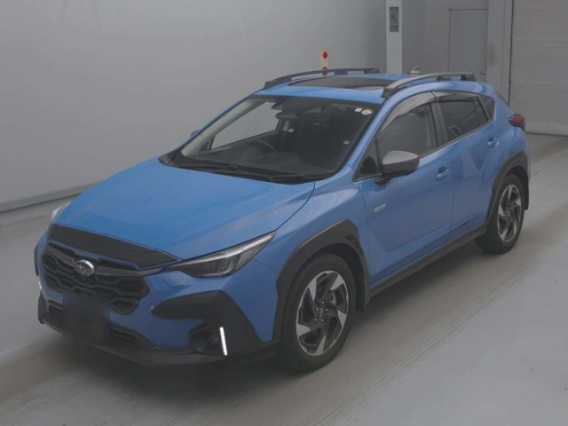 SUBARU CROSSTREK — фото