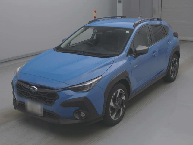 SUBARU CROSSTREK — фото