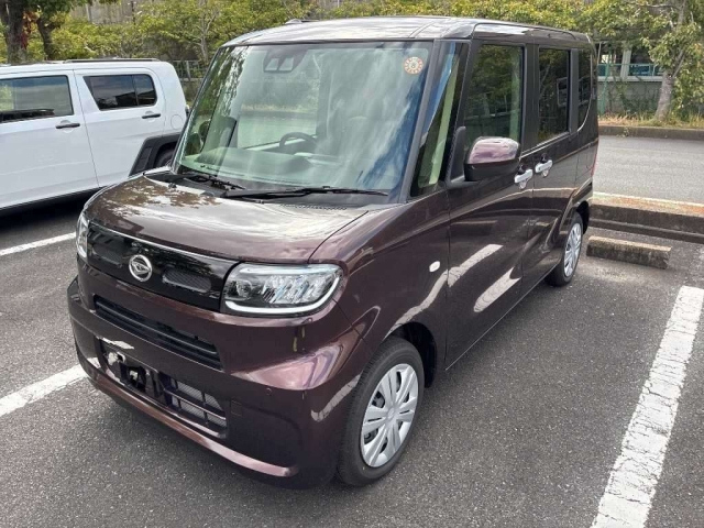 DAIHATSU TANTO — фото