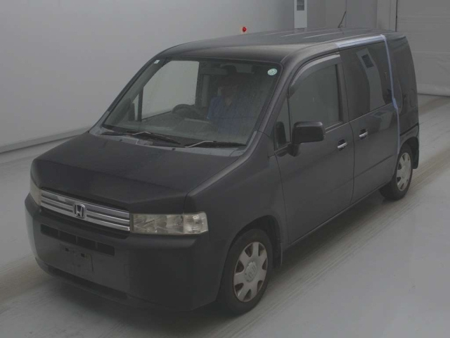 HONDA SPIKE