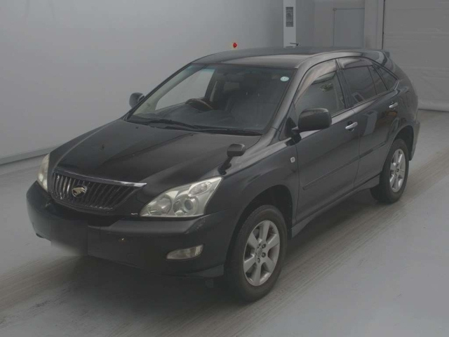 TOYOTA HARRIER — фото