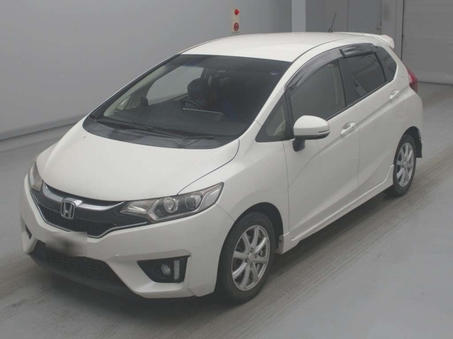 HONDA FIT — фото