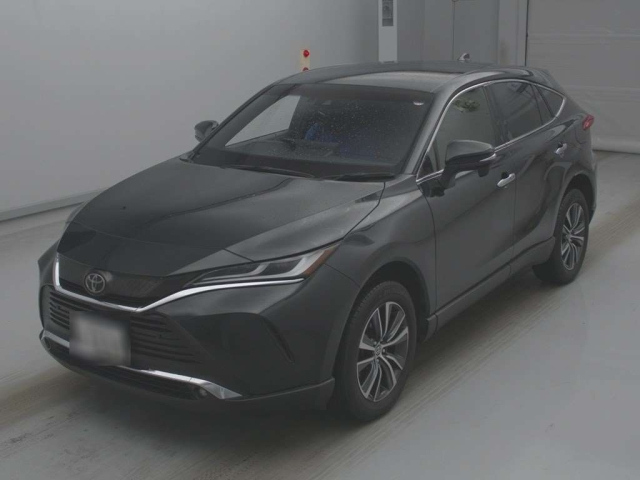 TOYOTA HARRIER — фото