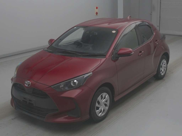 TOYOTA YARIS — фото