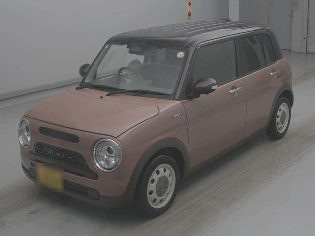 SUZUKI ALTO — фото