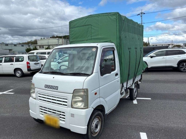 SUZUKI CARRY — фото