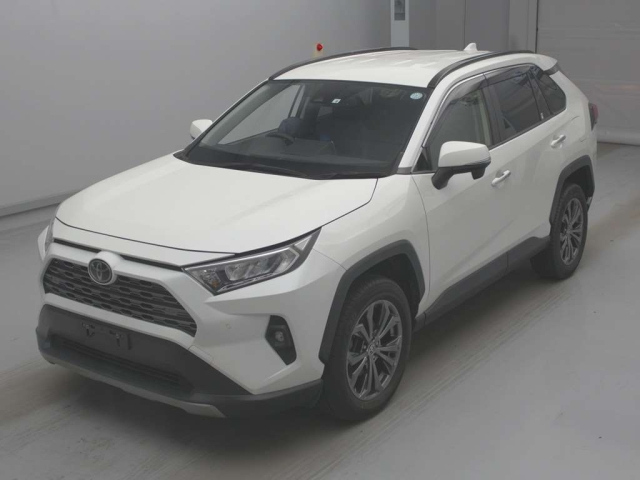 TOYOTA RAV4 — фото