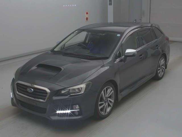 SUBARU LEVORG — фото