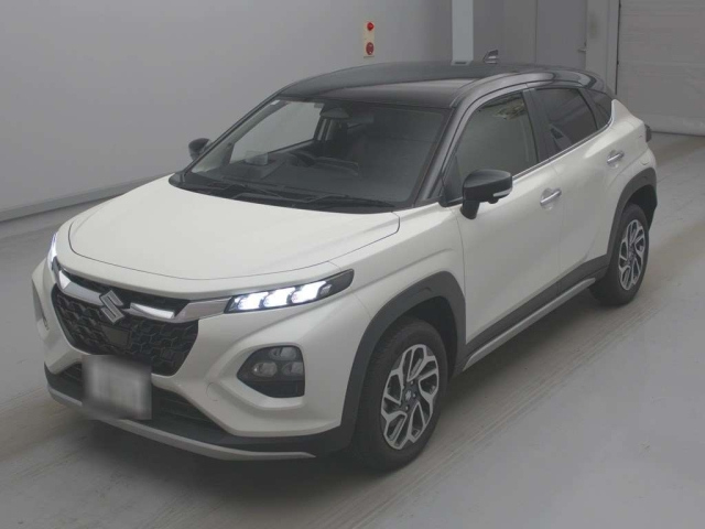 SUZUKI FRONX — фото