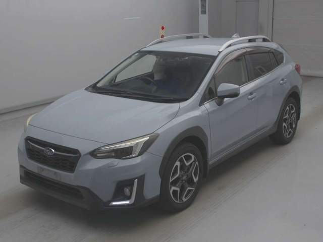 SUBARU XV — фото