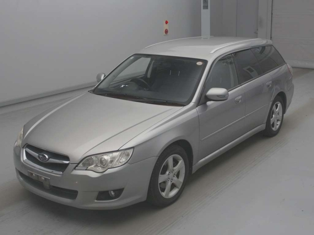 SUBARU LEGACY — фото