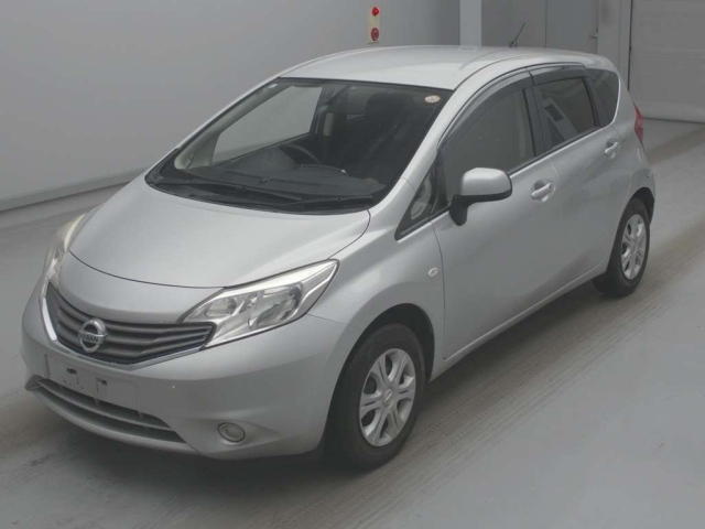 NISSAN NOTE — фото