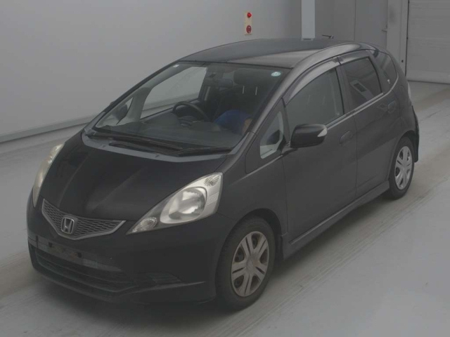 HONDA FIT — фото