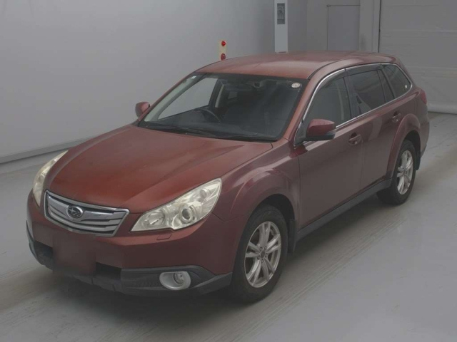 SUBARU LEGACY — фото