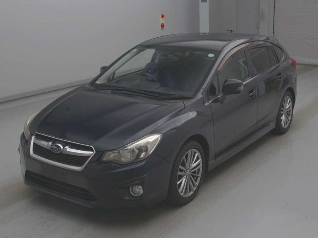 SUBARU IMPREZA — фото