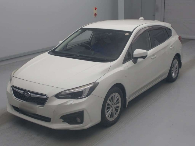 SUBARU IMPREZA — фото