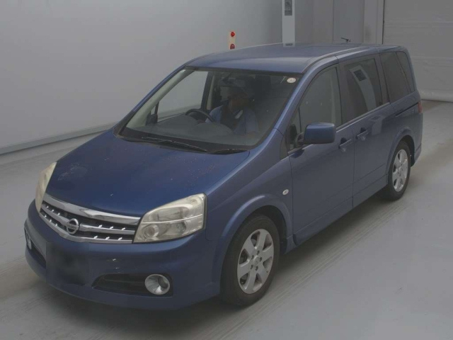 NISSAN LAFESTA — фото
