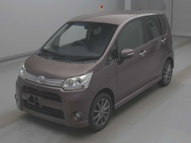 DAIHATSU MOVE — фото