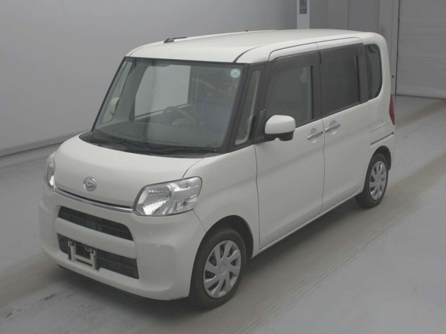 DAIHATSU TANTO — фото