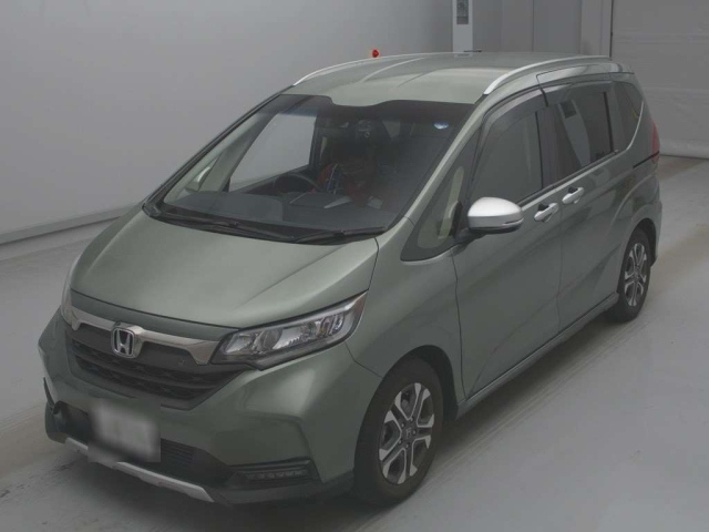 HONDA FREED — фото