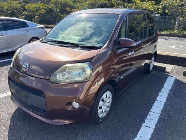 TOYOTA PORTE — фото
