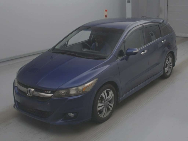 HONDA STREAM — фото